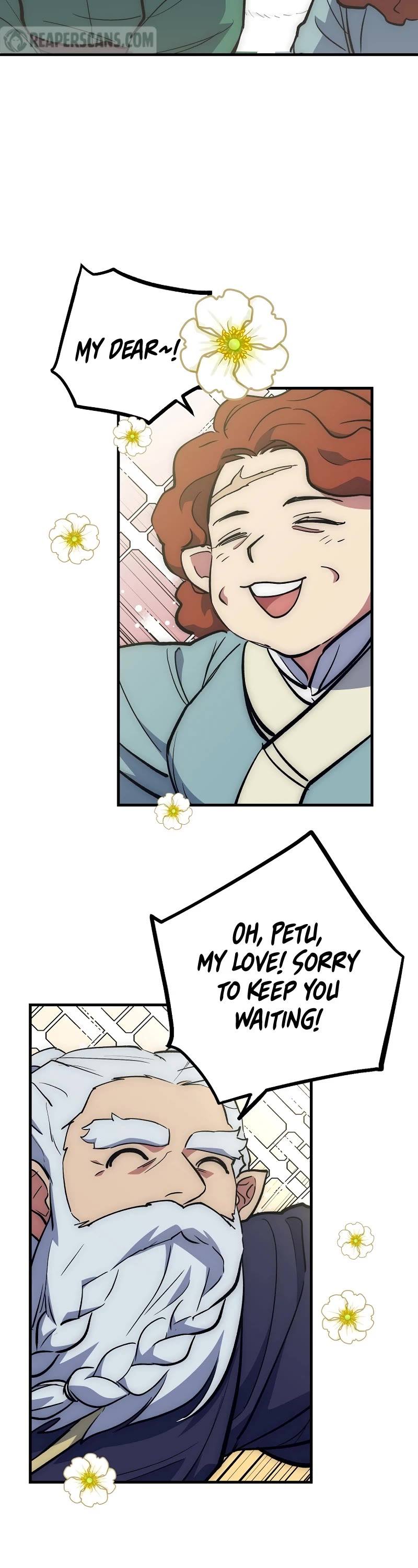 Hyper Luck Chapter 63 page 4 - Chapter 63