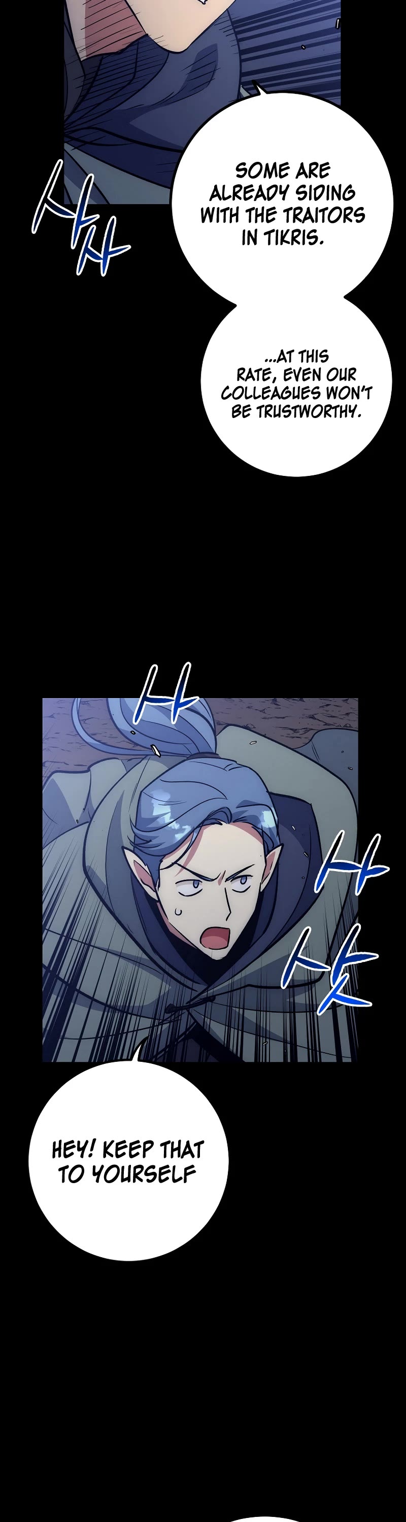 Hyper Luck Chapter 63 page 45 - Chapter 63