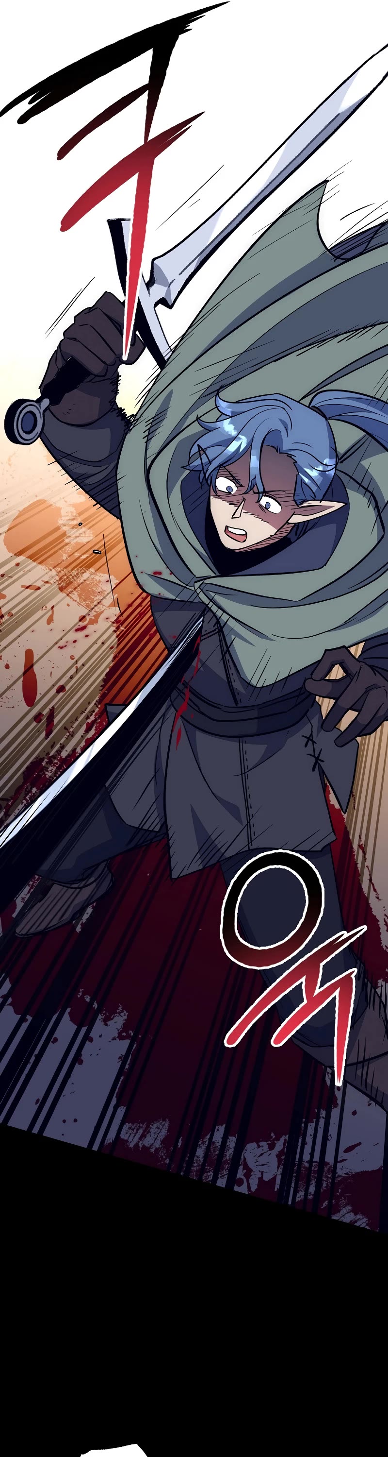 Hyper Luck Chapter 63 page 49 - Chapter 63