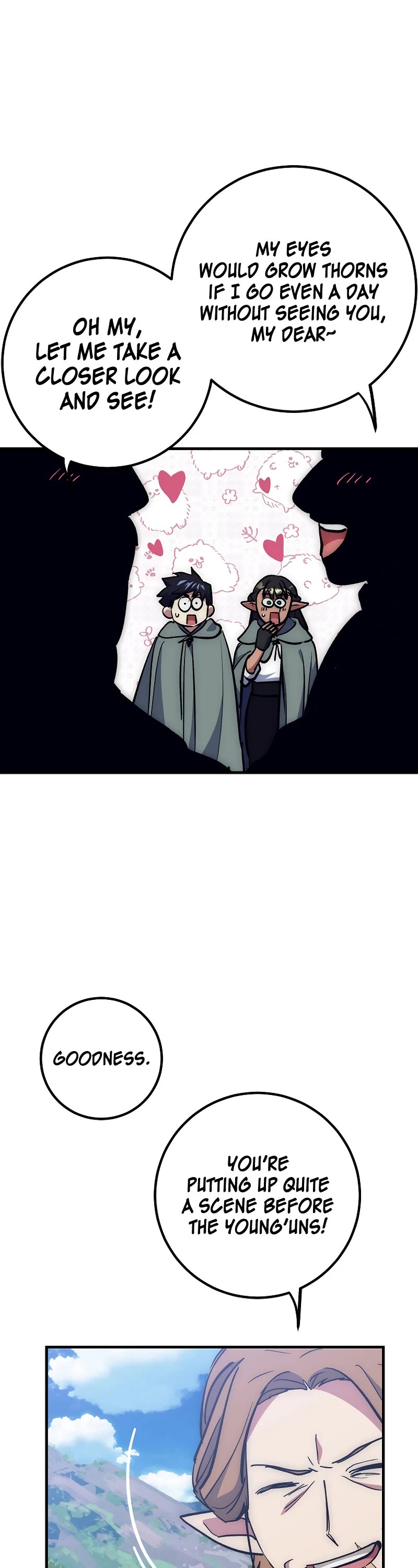 Hyper Luck Chapter 63 page 5 - Chapter 63