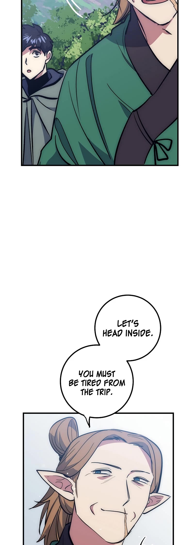 Hyper Luck Chapter 63 page 6 - Chapter 63
