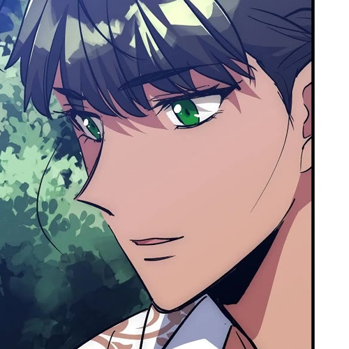 Hyper Luck Chapter 63 cover