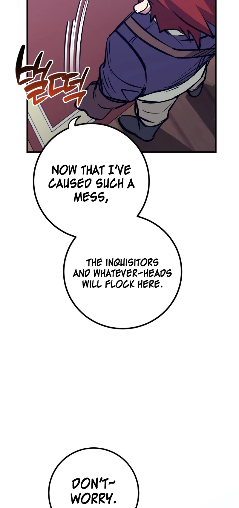 Hyper Luck Chapter 64 page 10 - Chapter 64