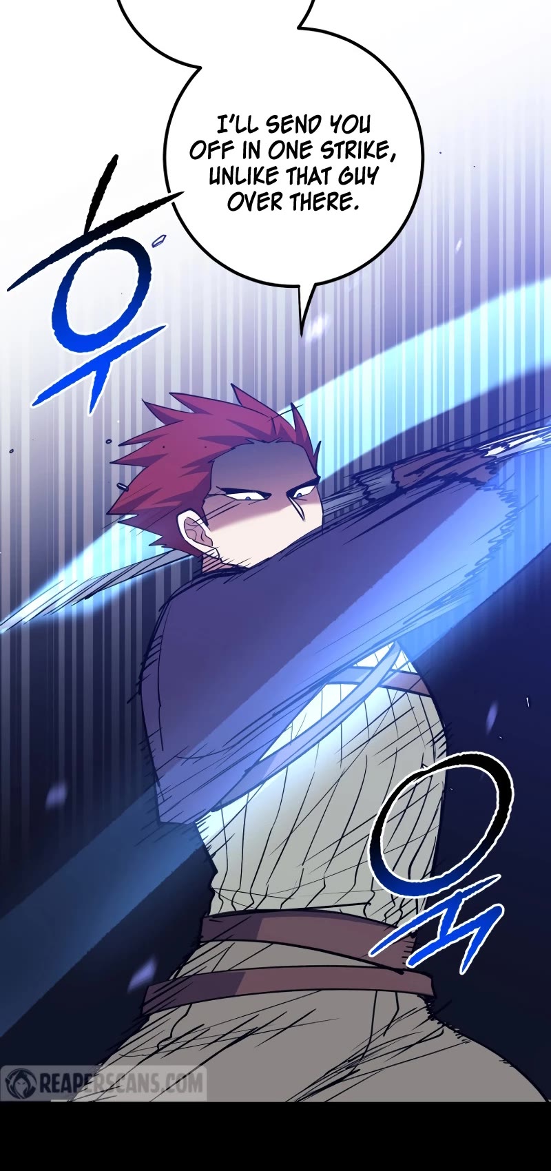 Hyper Luck Chapter 64 page 11 - Chapter 64