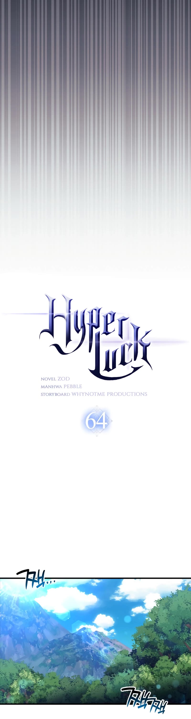 Hyper Luck Chapter 64 page 13 - Chapter 64