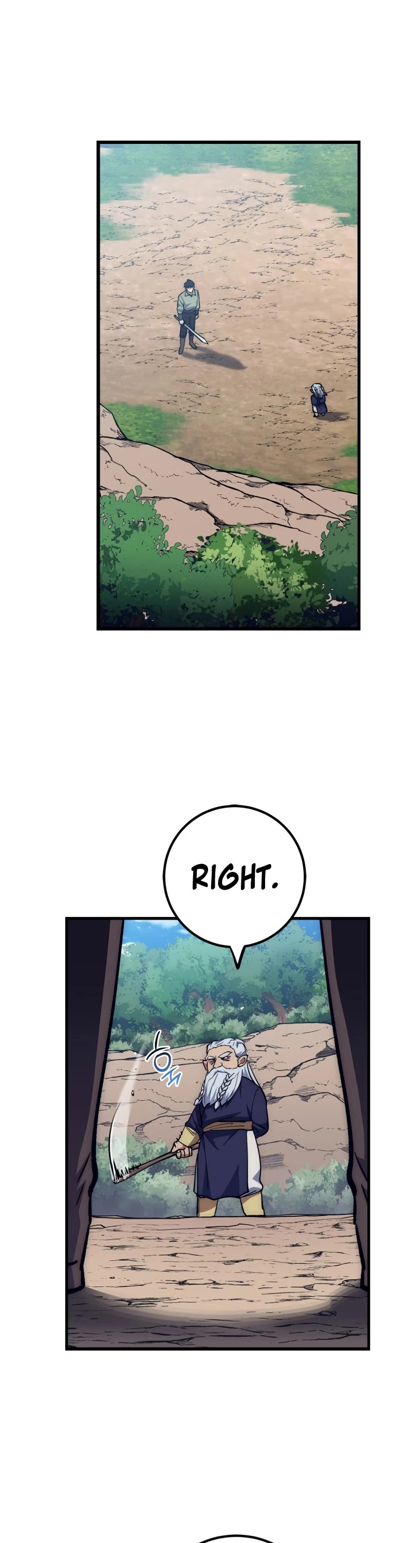 Hyper Luck Chapter 64 page 14 - Chapter 64