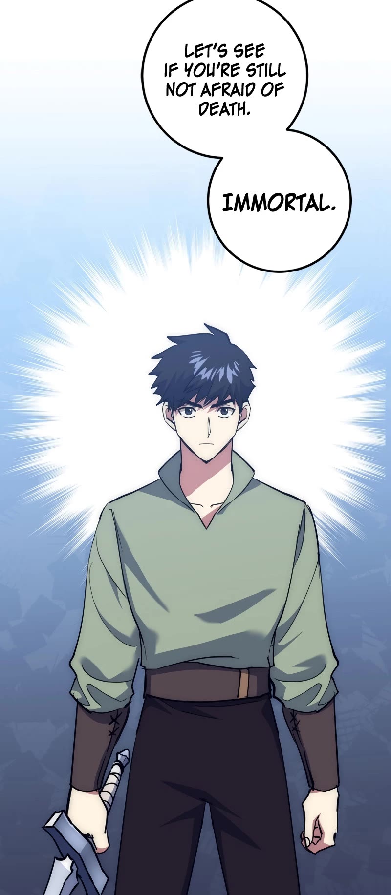 Hyper Luck Chapter 64 page 15 - Chapter 64