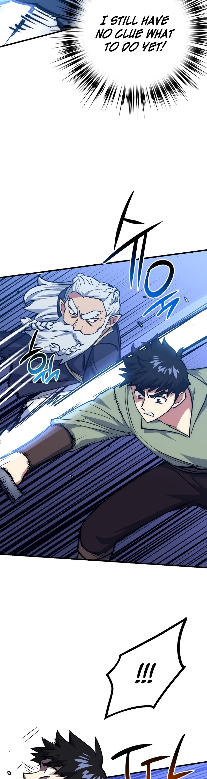 Hyper Luck Chapter 64 page 19 - Chapter 64