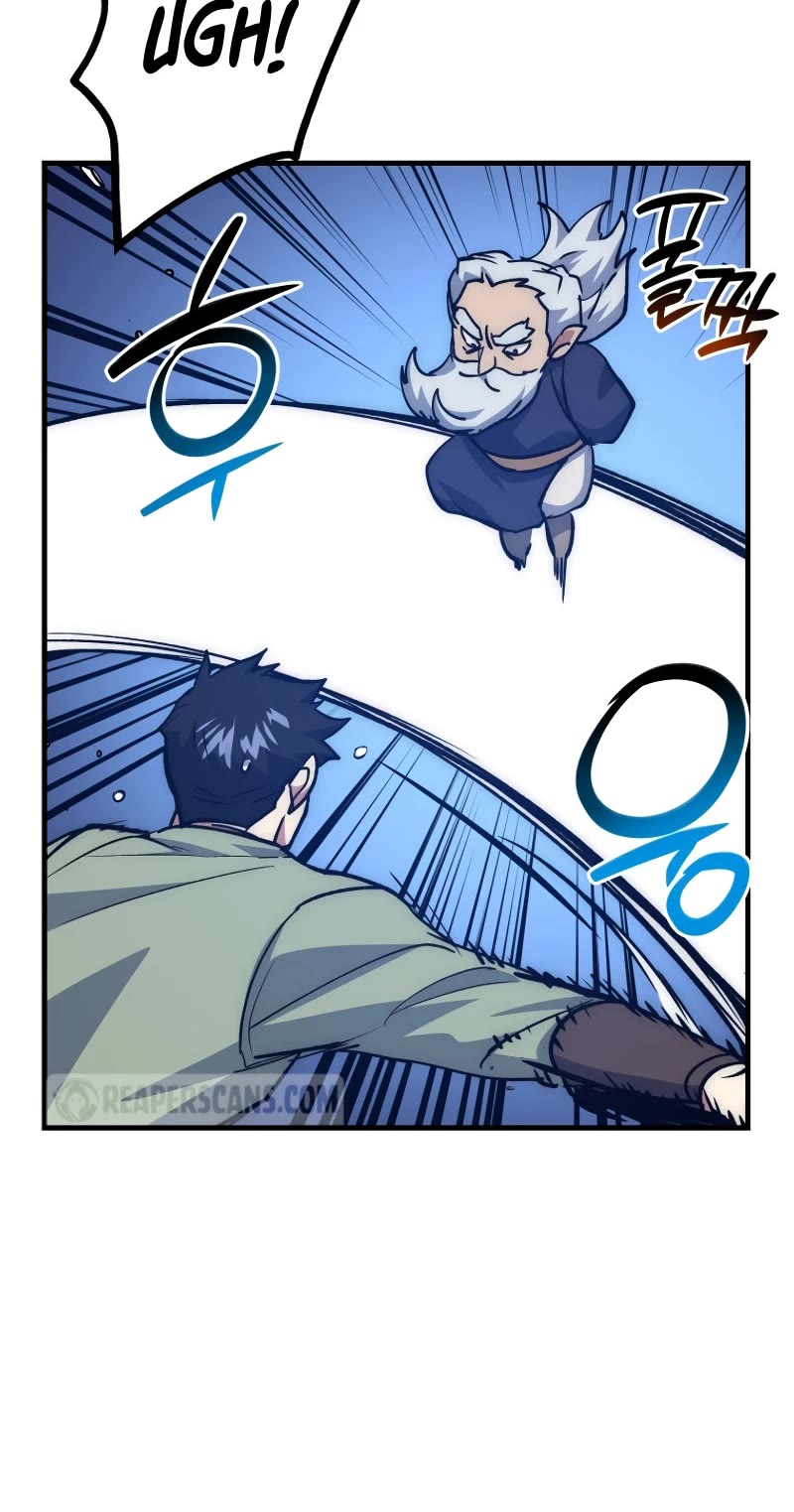 Hyper Luck Chapter 64 page 21 - Chapter 64