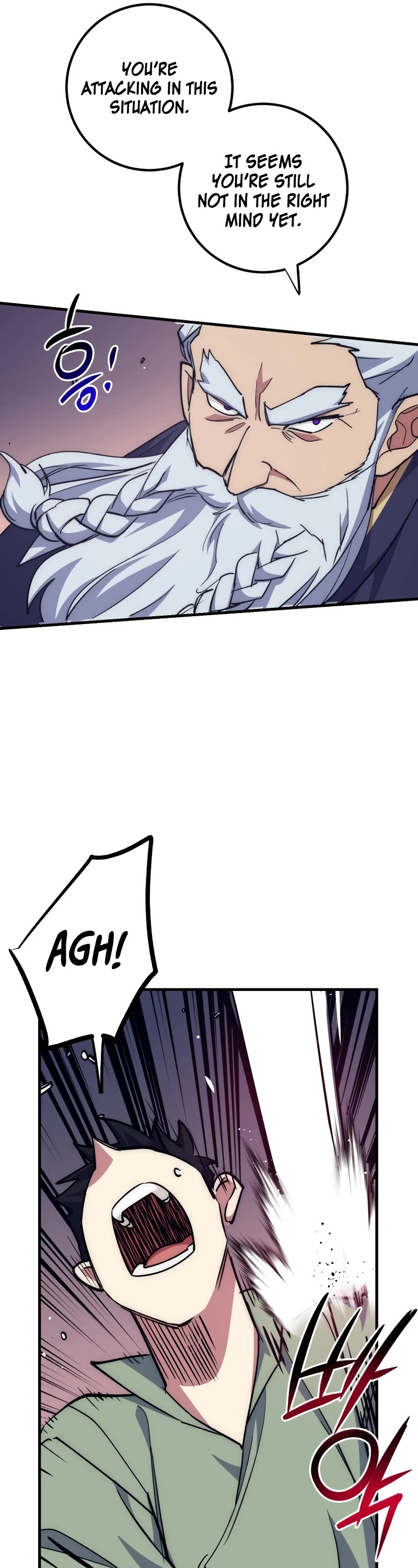 Hyper Luck Chapter 64 page 22 - Chapter 64