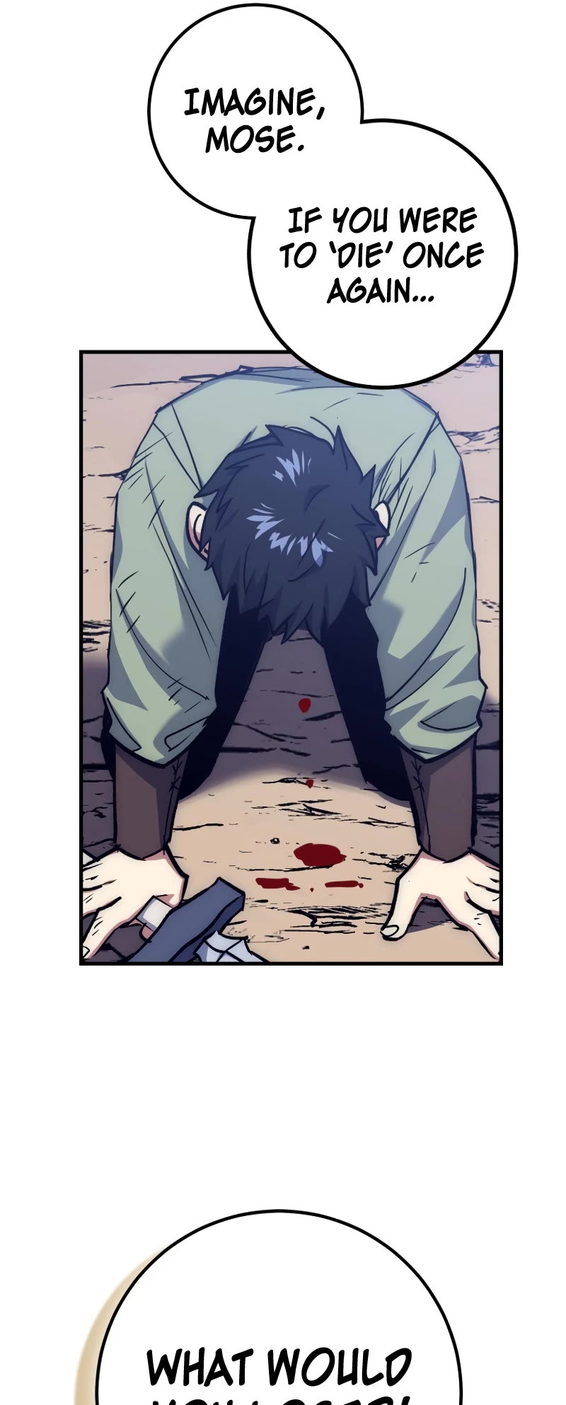 Hyper Luck Chapter 64 page 25 - Chapter 64