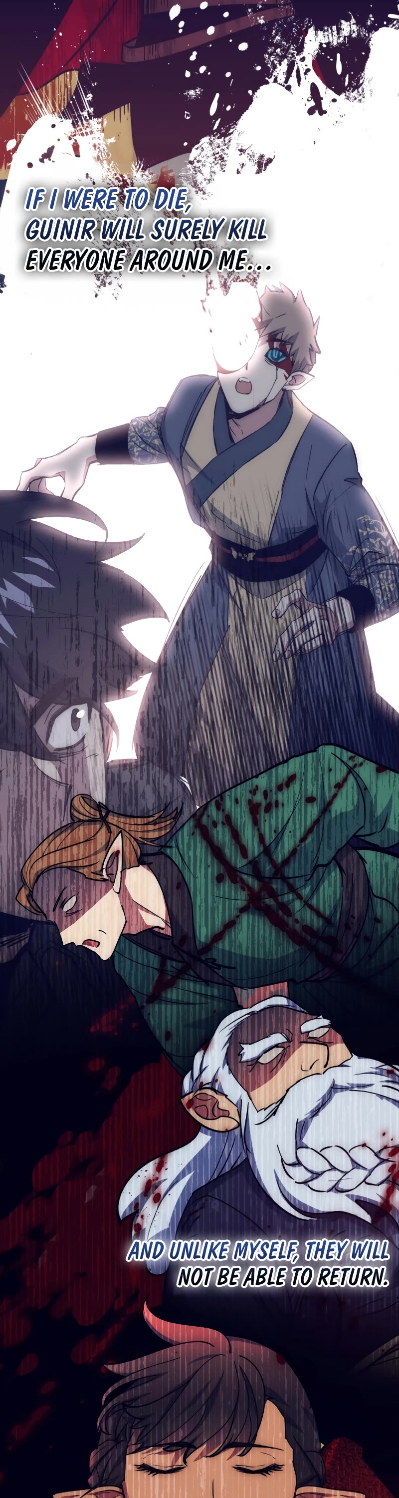 Hyper Luck Chapter 64 page 28 - Chapter 64