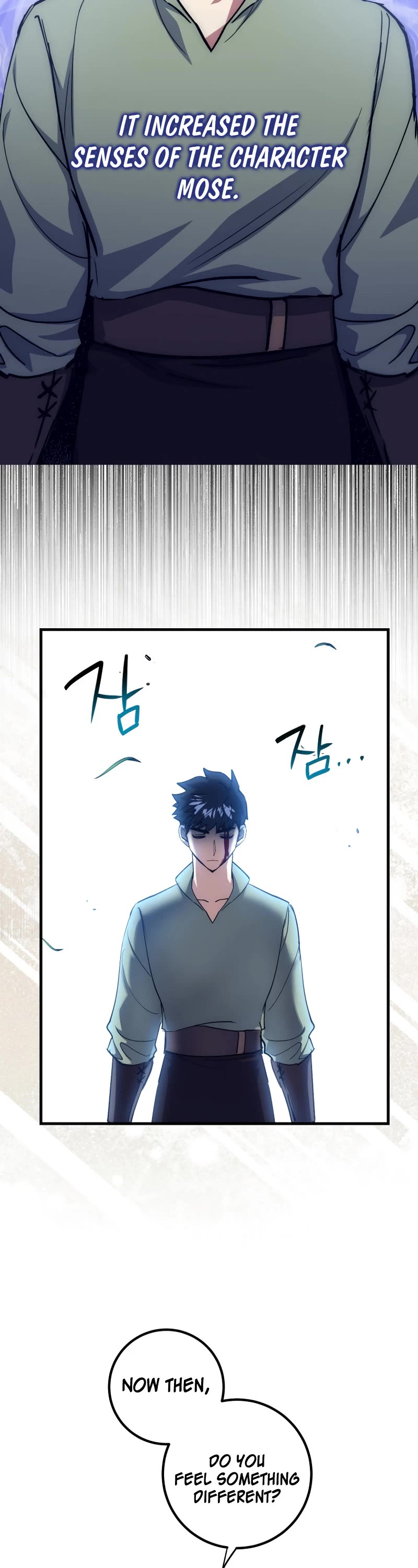 Hyper Luck Chapter 64 page 32 - Chapter 64