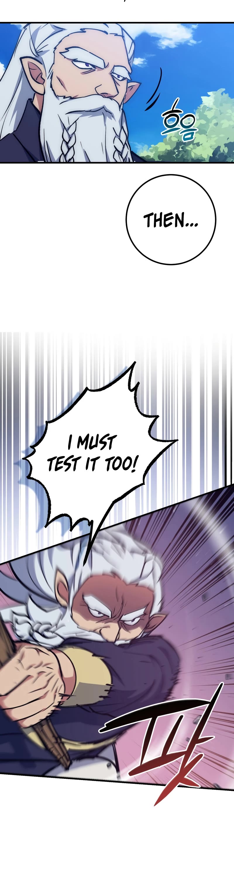 Hyper Luck Chapter 64 page 33 - Chapter 64