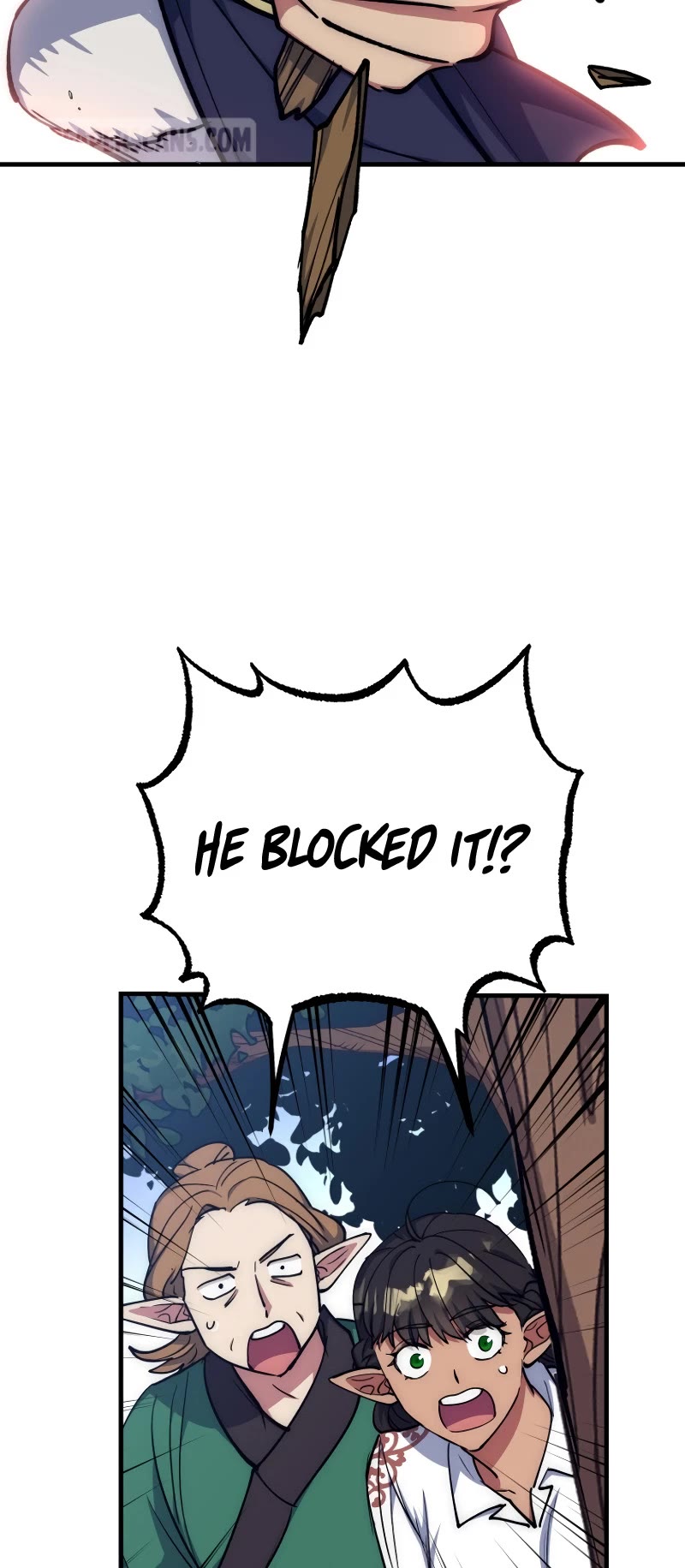 Hyper Luck Chapter 64 page 38 - Chapter 64