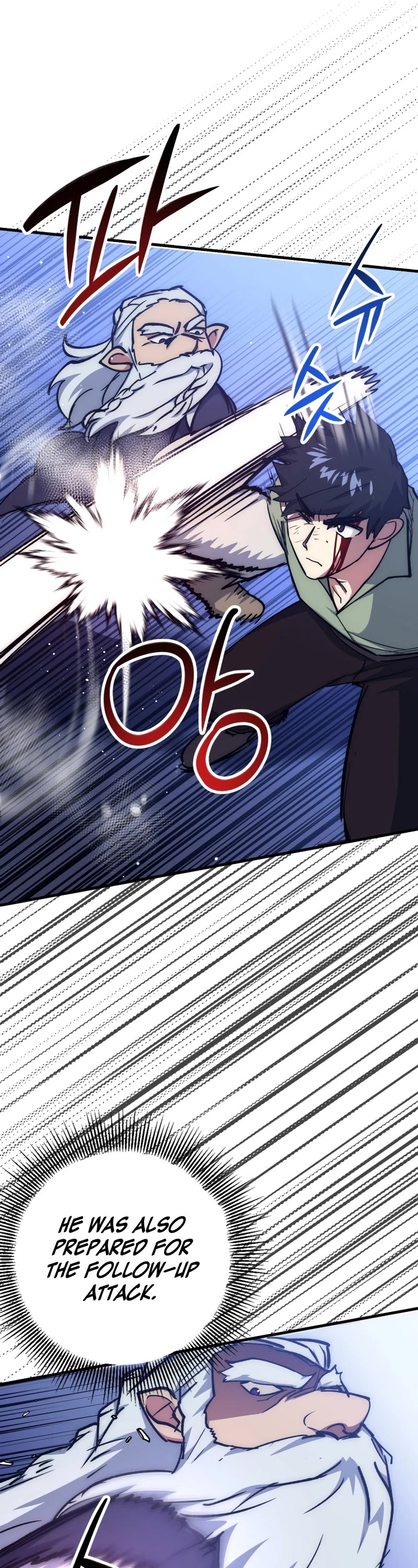 Hyper Luck Chapter 64 page 40 - Chapter 64