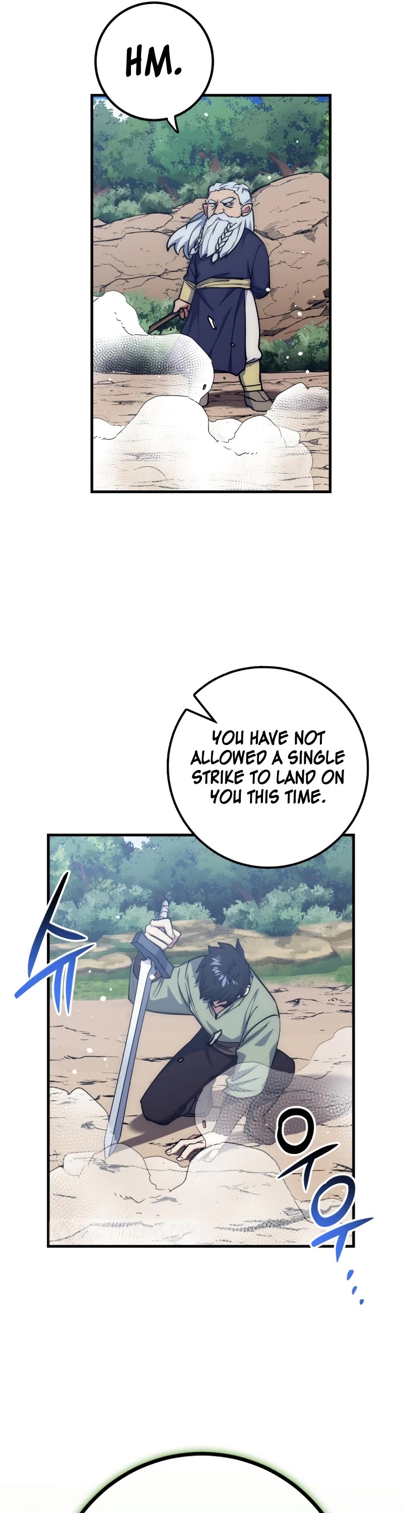 Hyper Luck Chapter 64 page 45 - Chapter 64