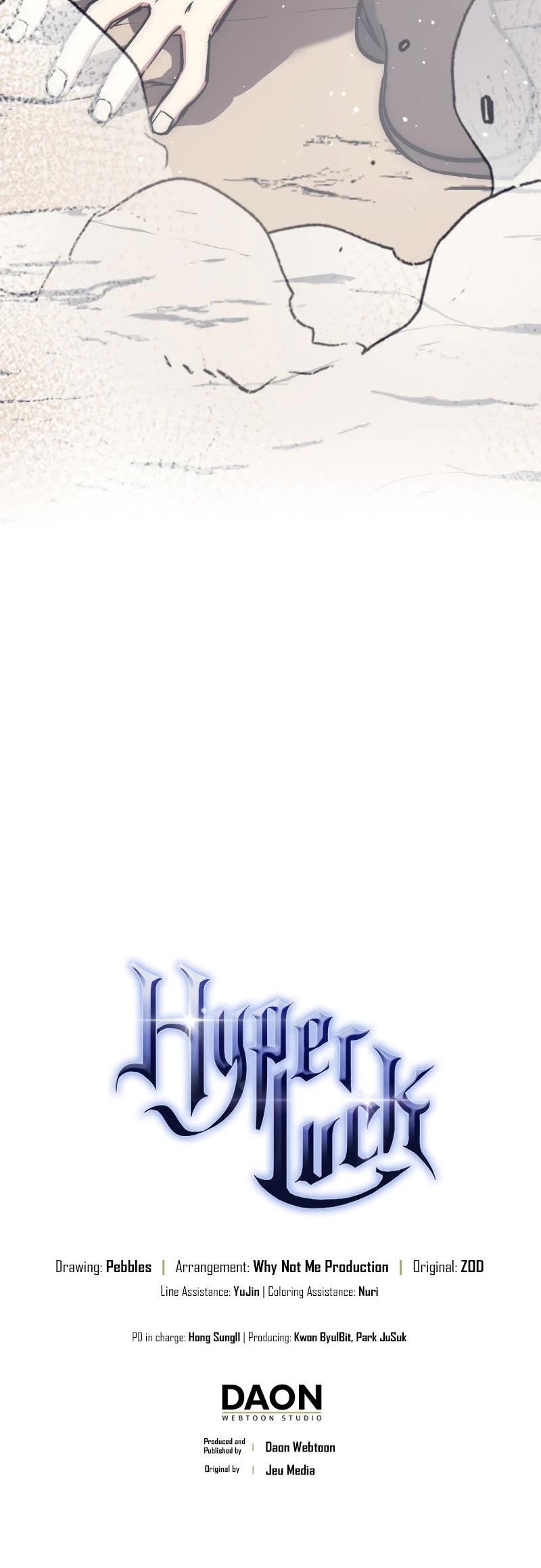 Hyper Luck Chapter 64 page 47 - Chapter 64