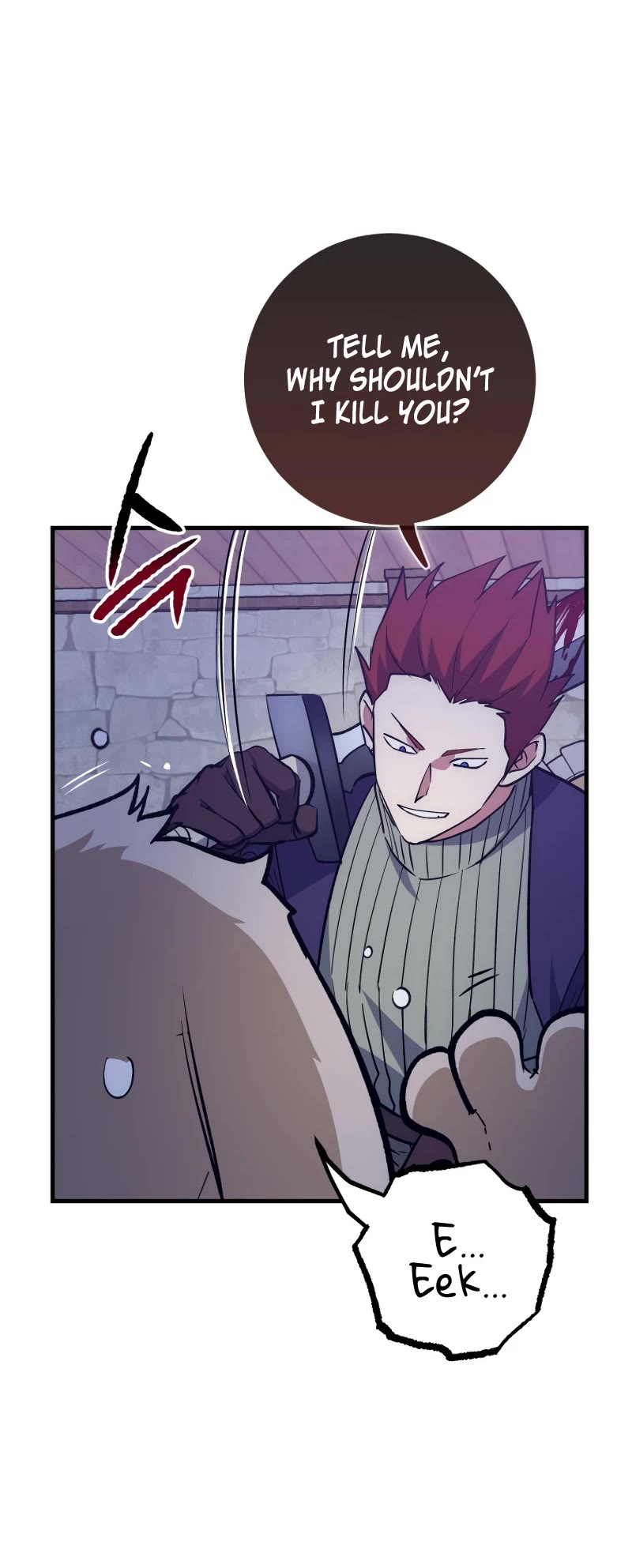 Hyper Luck Chapter 64 page 6 - Chapter 64