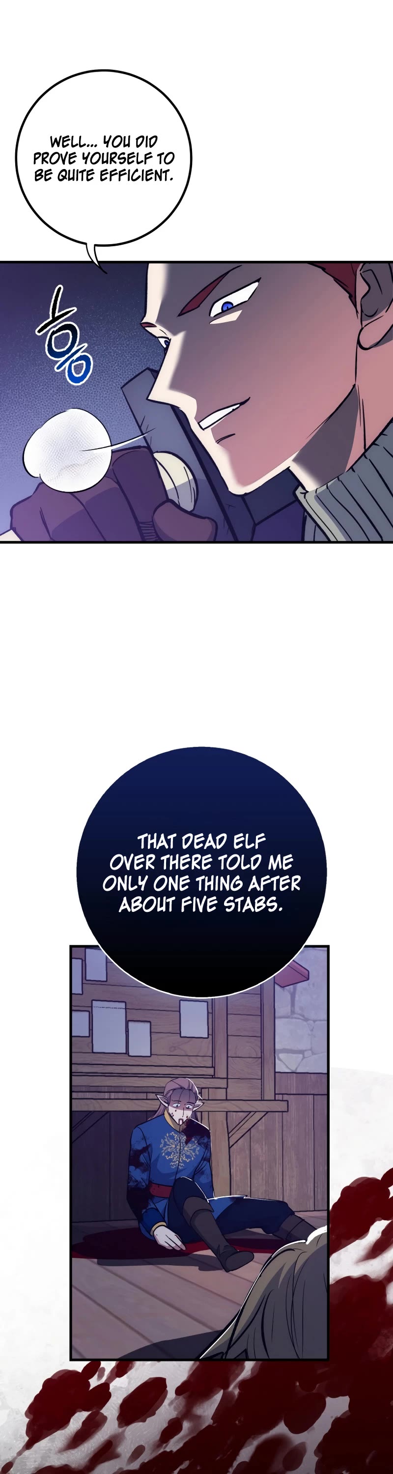 Hyper Luck Chapter 64 page 7 - Chapter 64