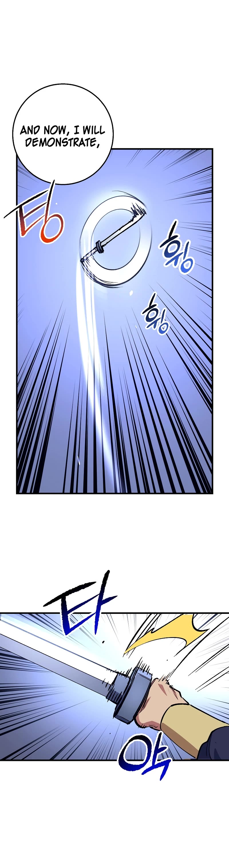 Hyper Luck Chapter 65 page 11 - Chapter 65