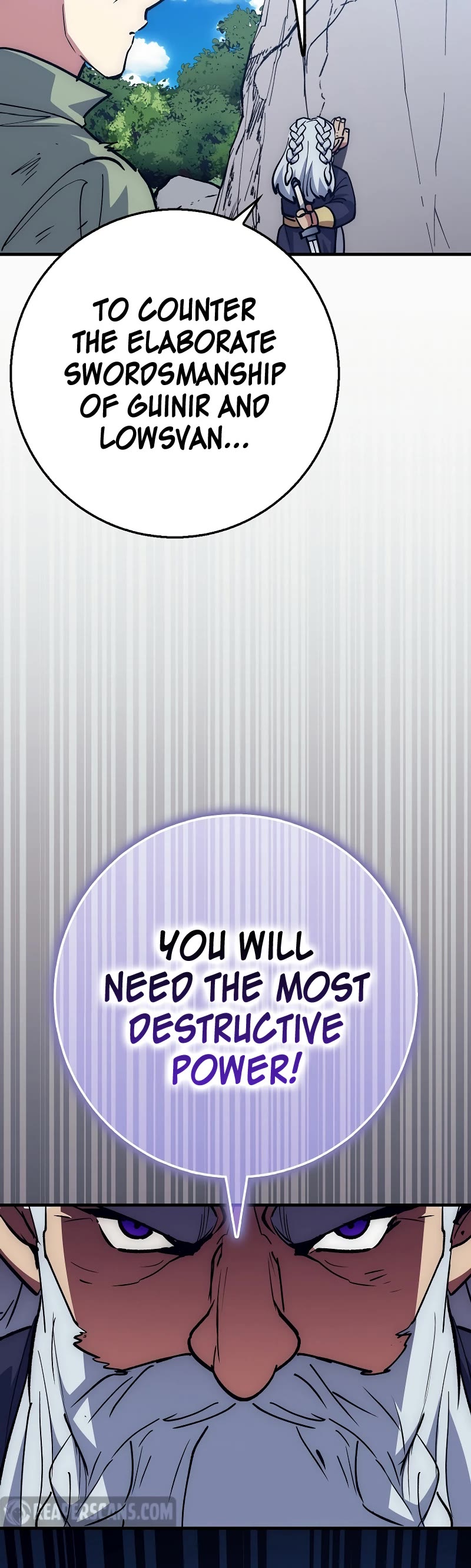 Hyper Luck Chapter 65 page 17 - Chapter 65