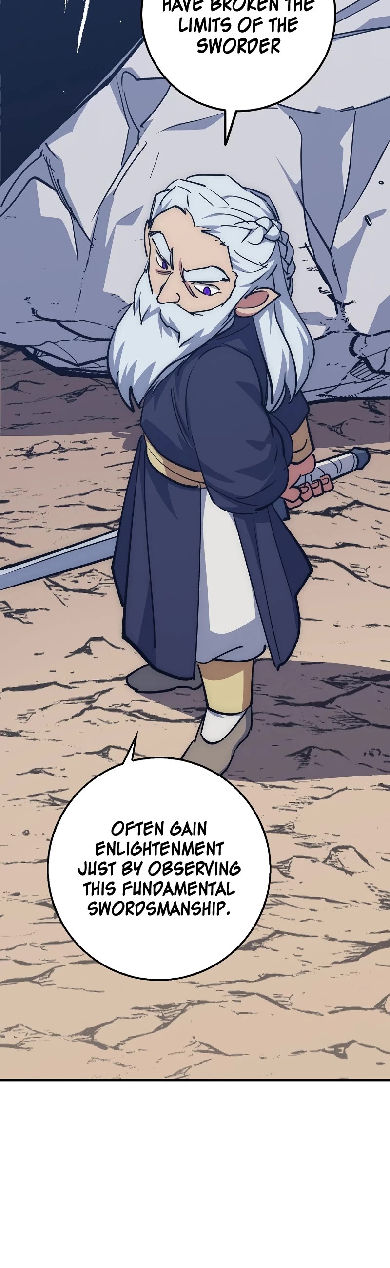 Hyper Luck Chapter 65 page 22 - Chapter 65