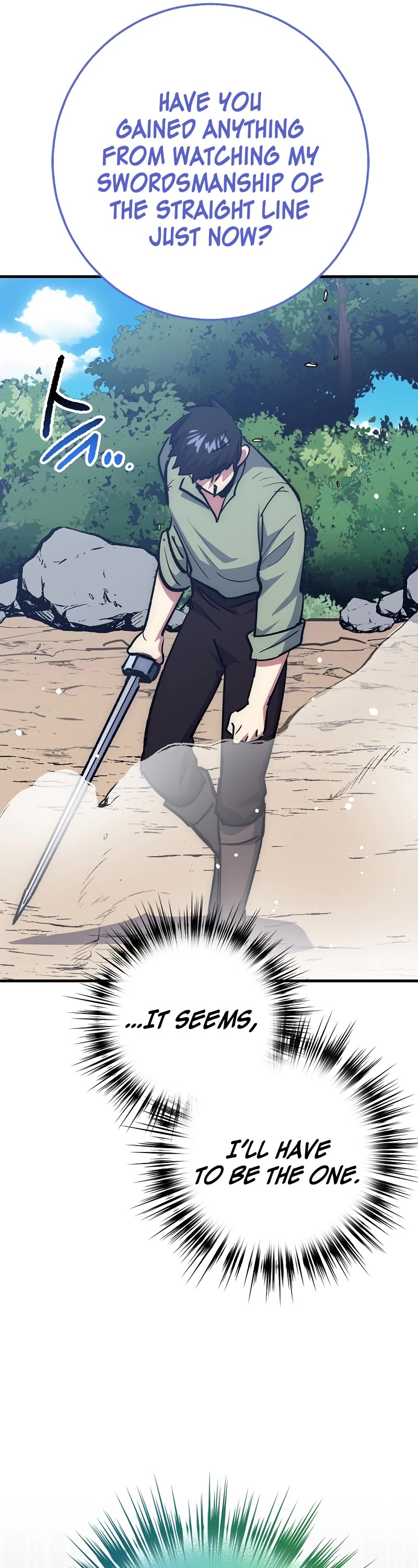 Hyper Luck Chapter 65 page 23 - Chapter 65