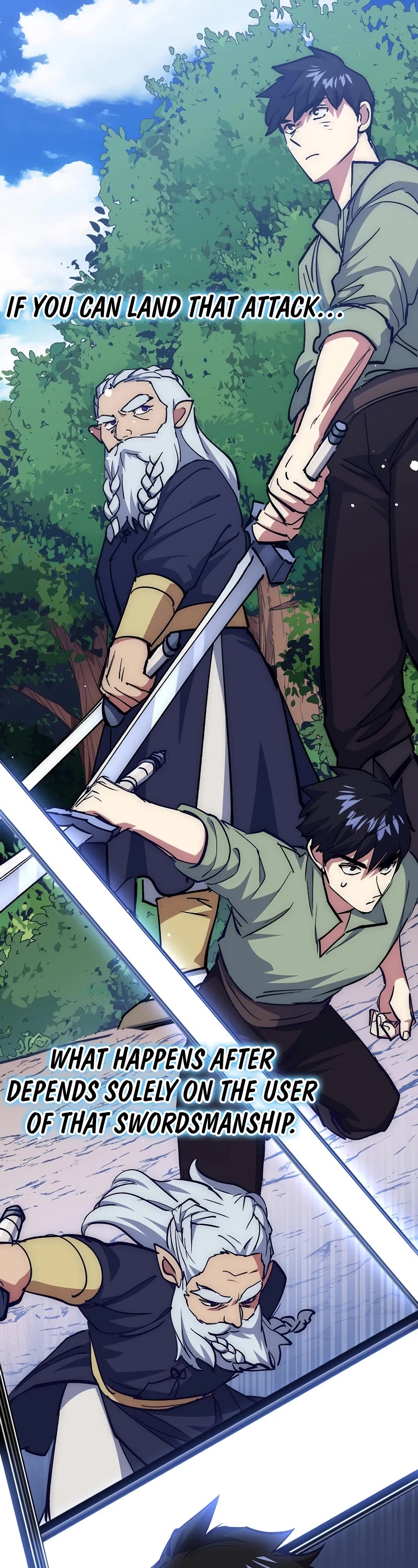 Hyper Luck Chapter 65 page 28 - Chapter 65