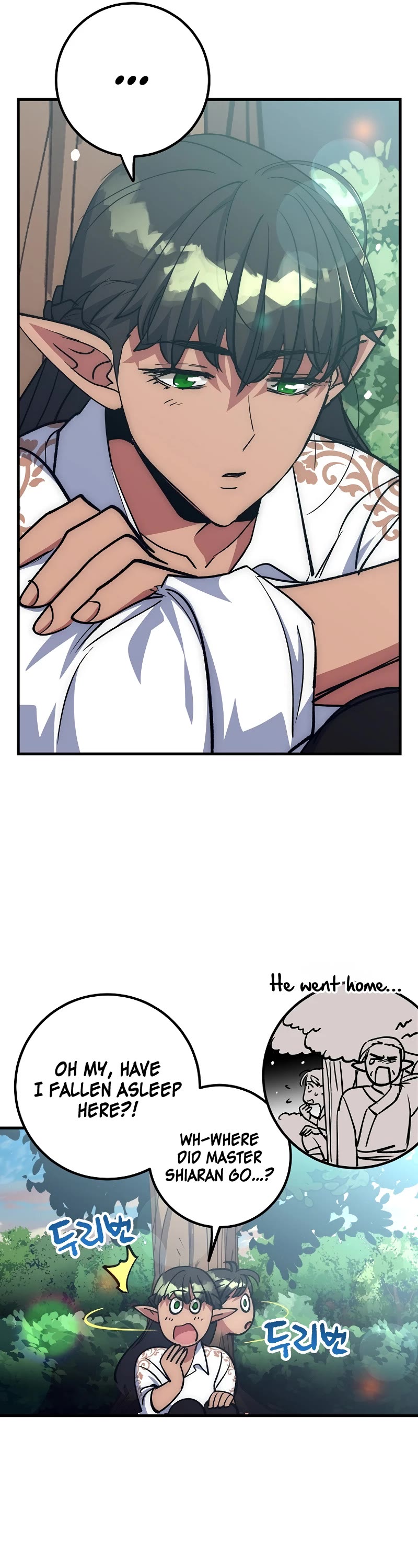 Hyper Luck Chapter 65 page 32 - Chapter 65