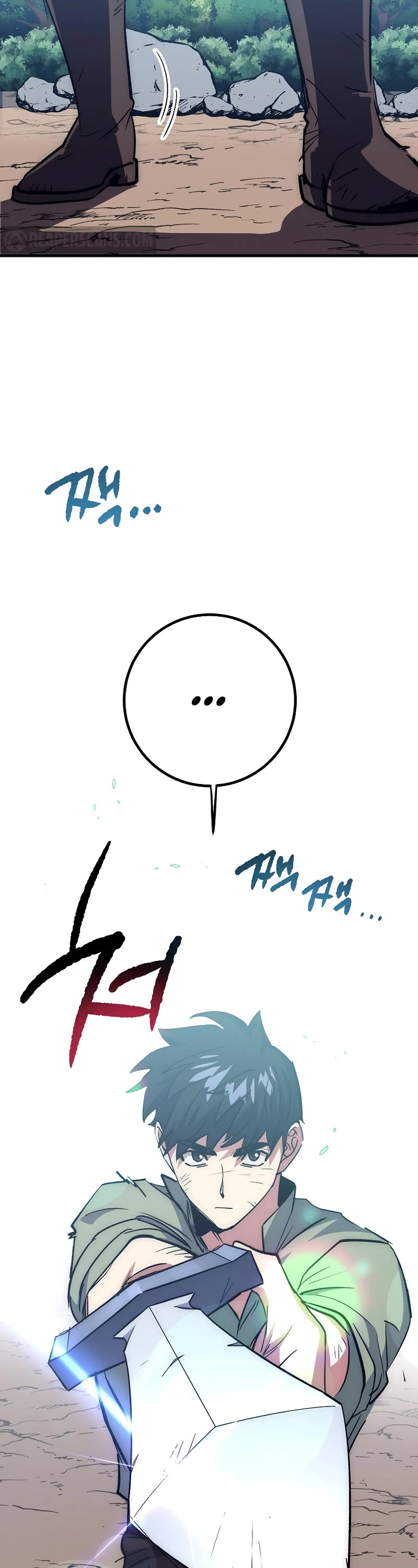 Hyper Luck Chapter 65 page 34 - Chapter 65