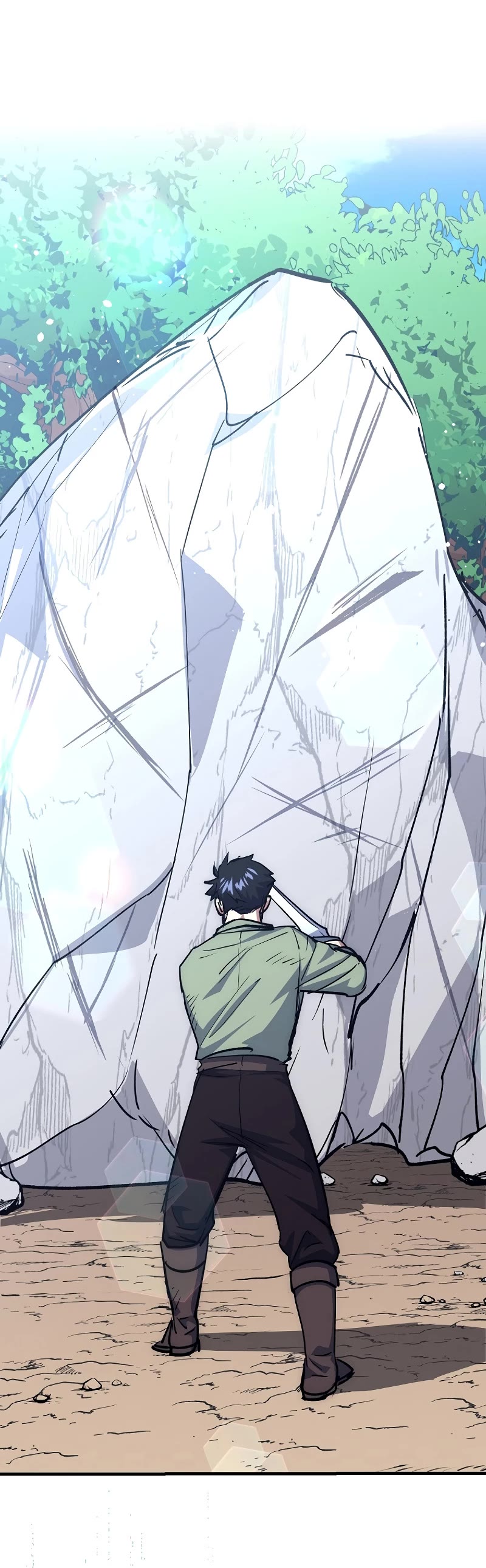 Hyper Luck Chapter 65 page 36 - Chapter 65