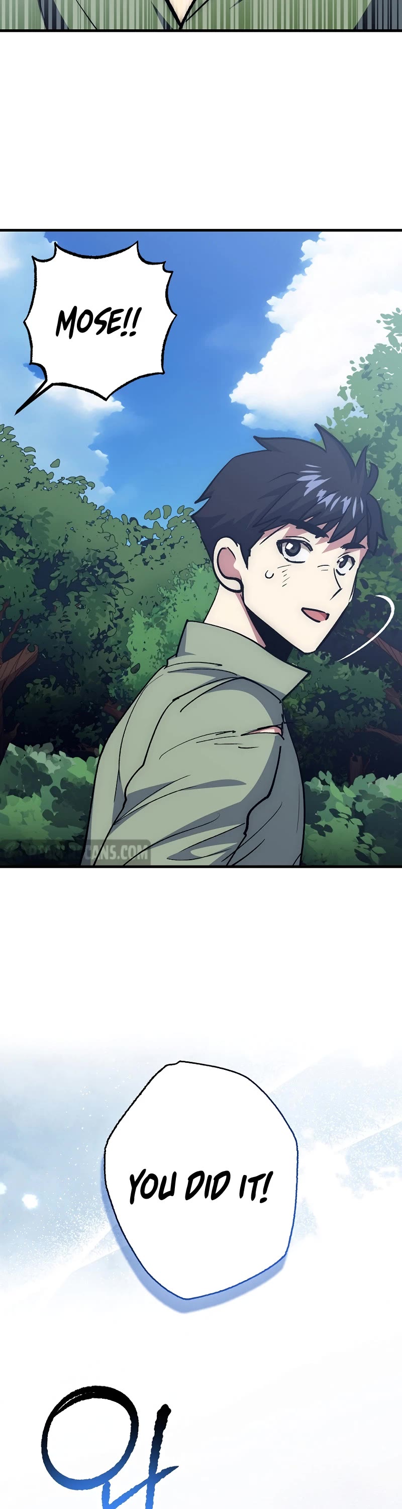 Hyper Luck Chapter 65 page 43 - Chapter 65