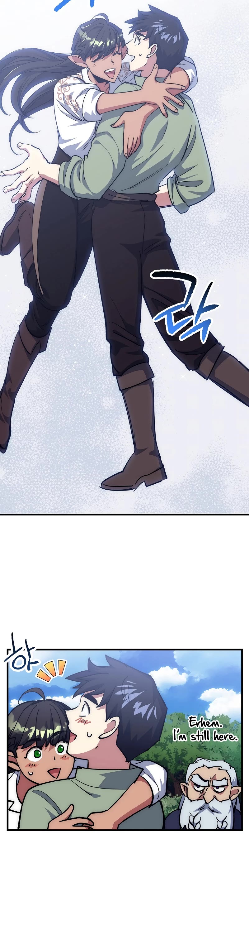 Hyper Luck Chapter 65 page 44 - Chapter 65