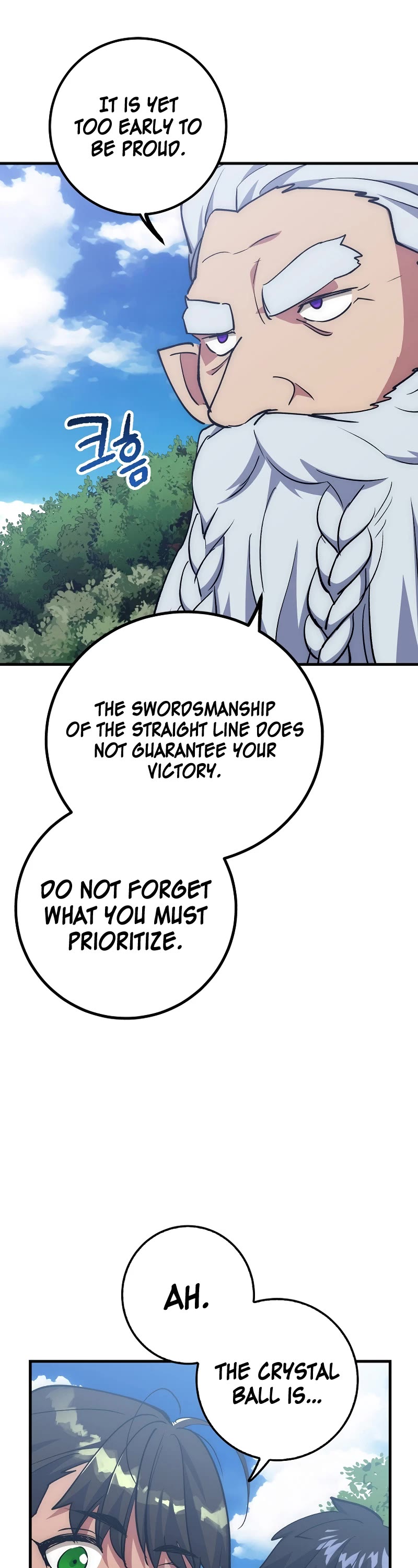 Hyper Luck Chapter 65 page 45 - Chapter 65