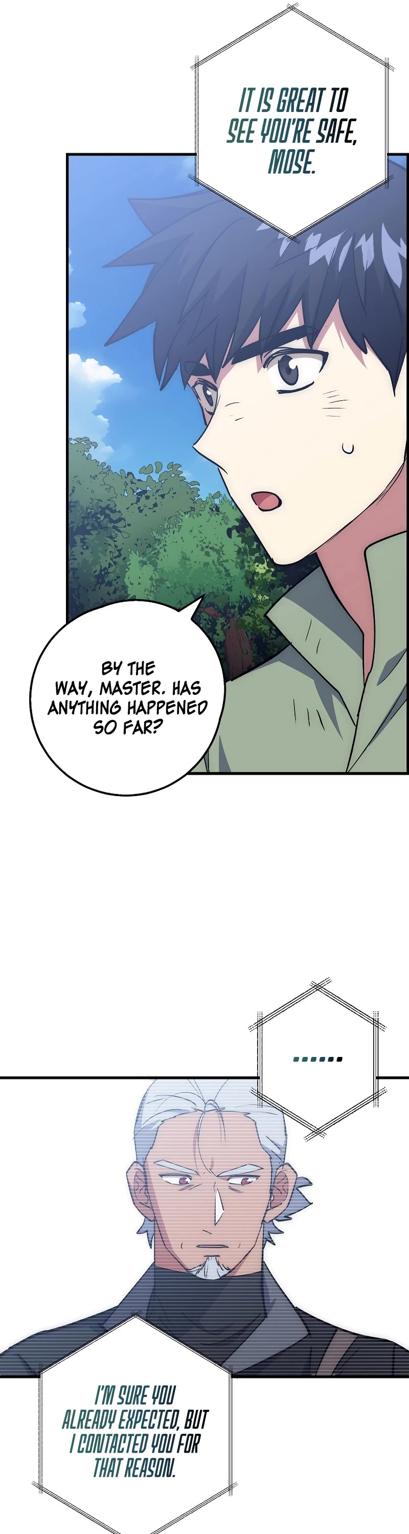 Hyper Luck Chapter 65 page 48 - Chapter 65