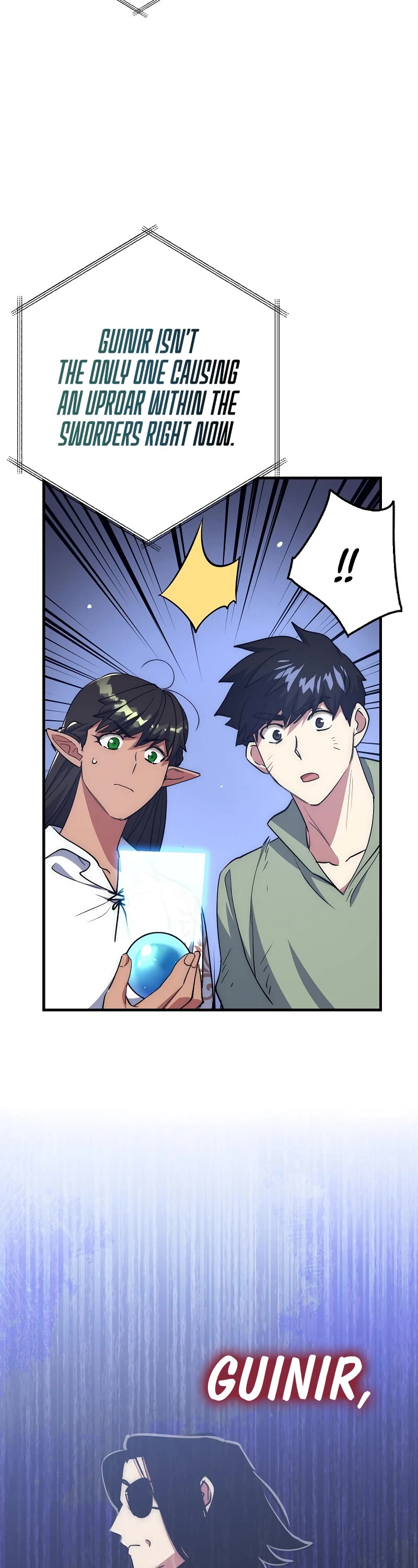 Hyper Luck Chapter 65 page 49 - Chapter 65