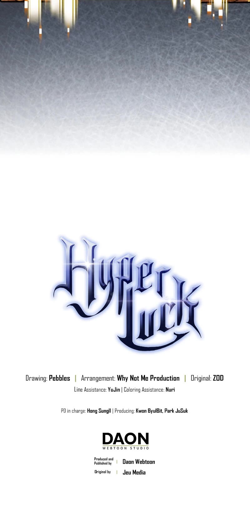Hyper Luck Chapter 65 page 57 - Chapter 65