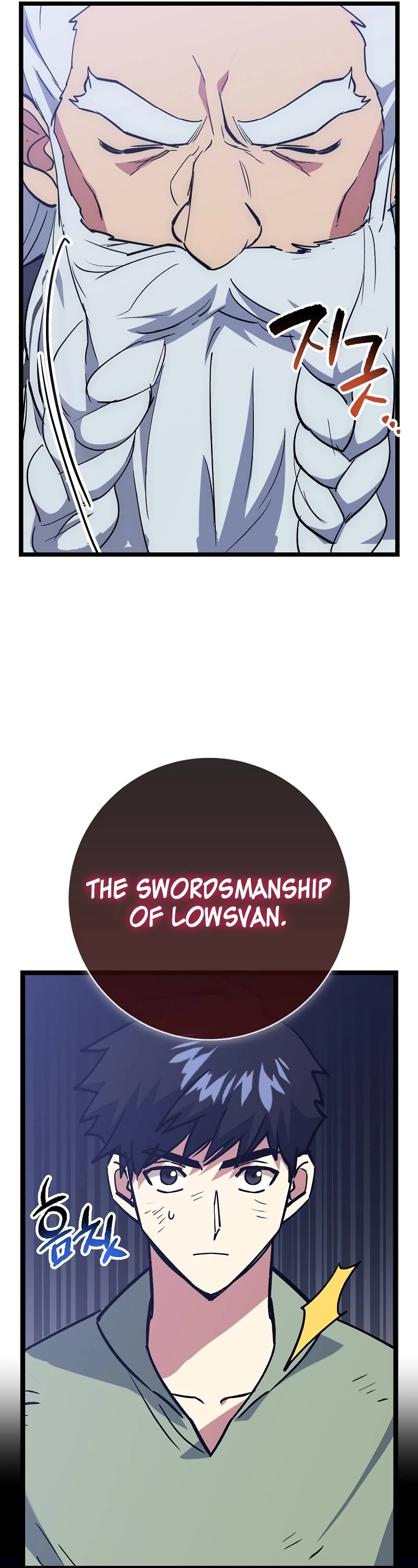Hyper Luck Chapter 65 page 8 - Chapter 65