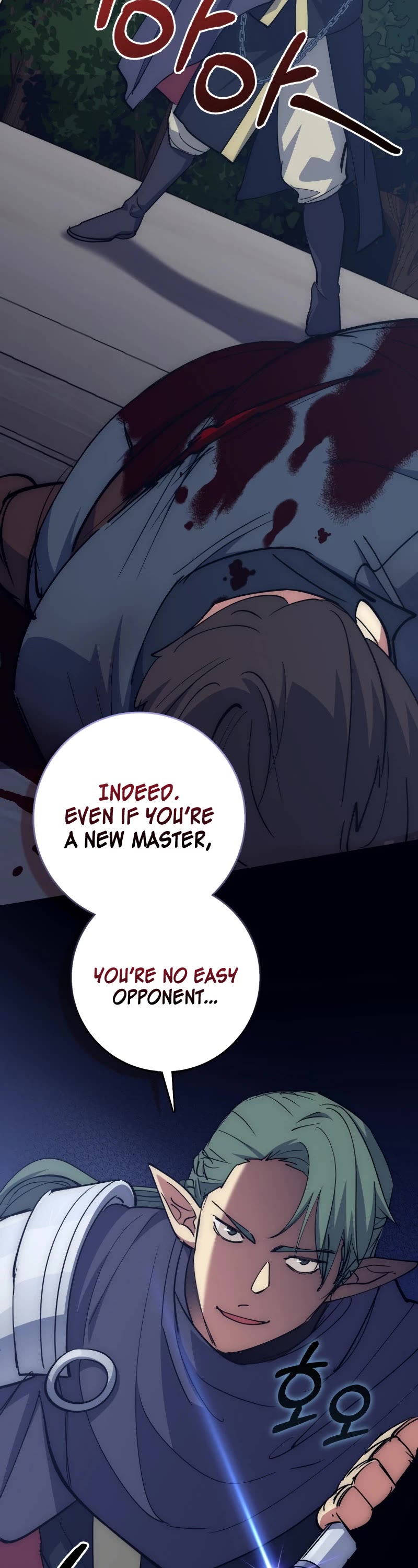 Hyper Luck Chapter 66 page 10 - Chapter 66