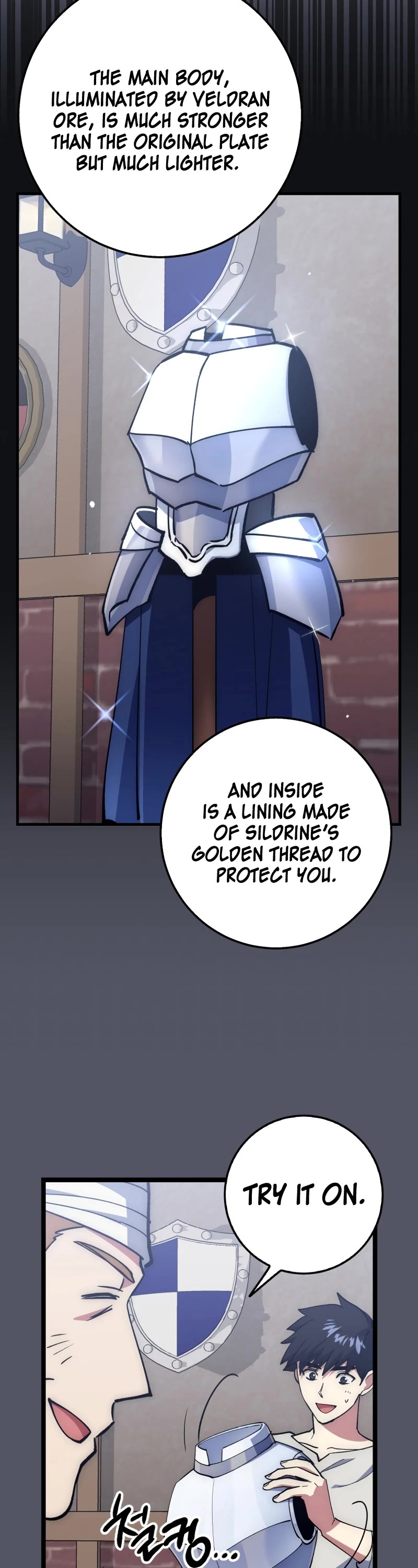 Hyper Luck Chapter 66 page 16 - Chapter 66