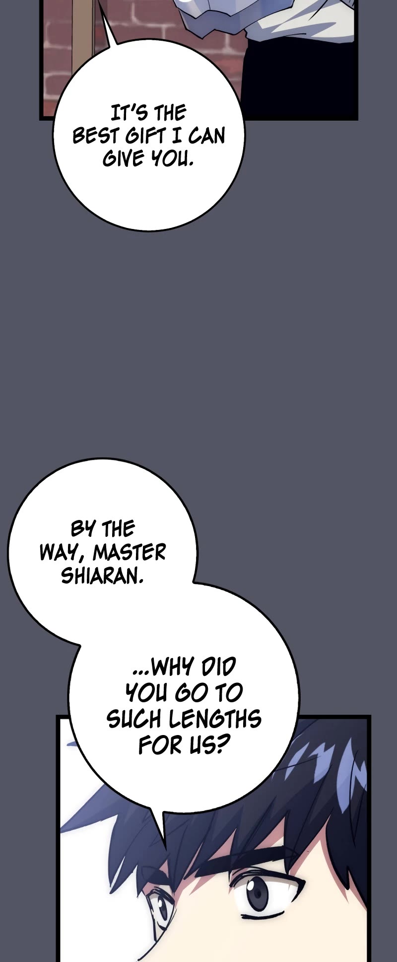 Hyper Luck Chapter 66 page 17 - Chapter 66