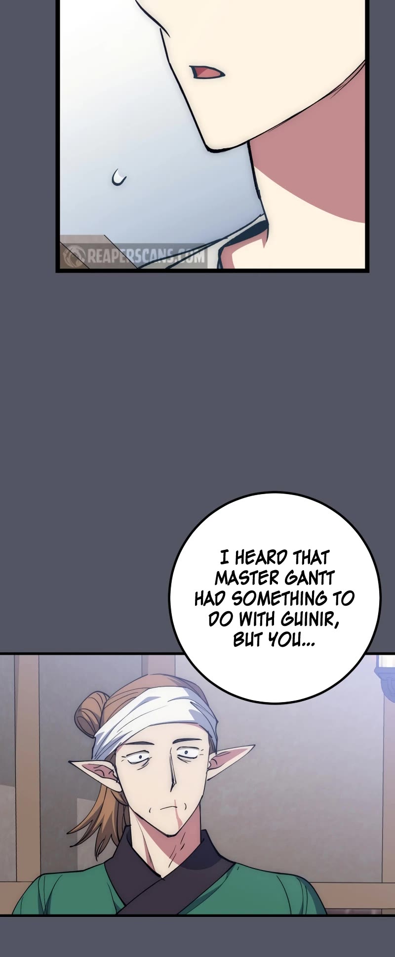 Hyper Luck Chapter 66 page 18 - Chapter 66
