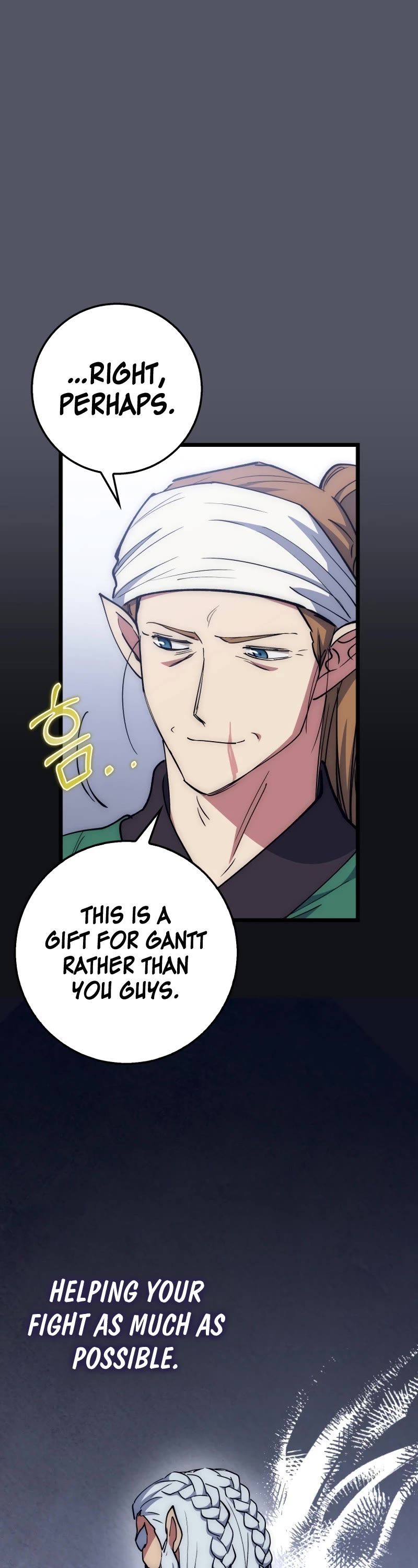 Hyper Luck Chapter 66 page 19 - Chapter 66