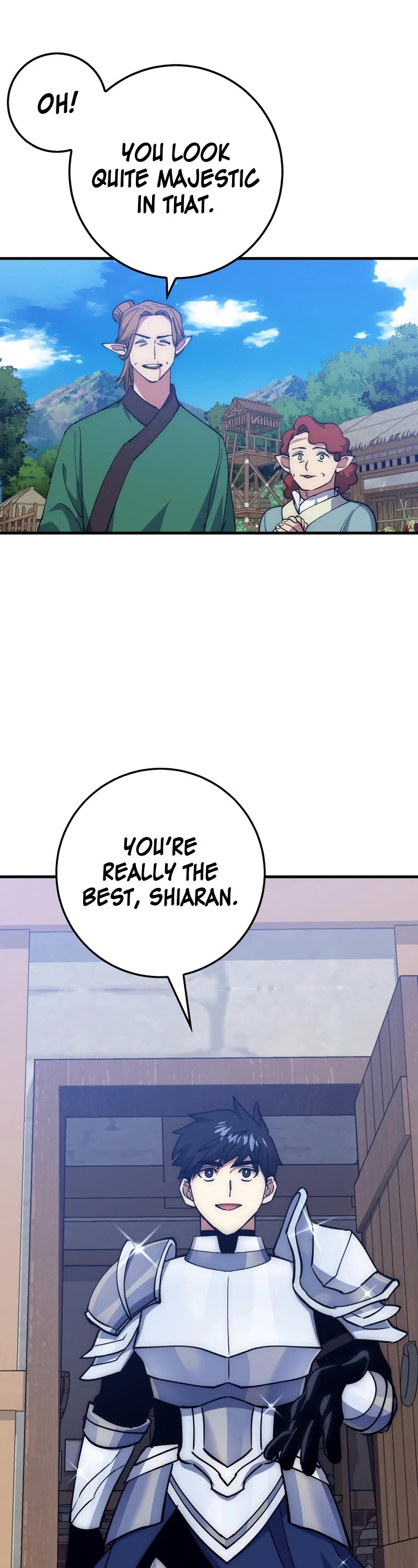 Hyper Luck Chapter 66 page 21 - Chapter 66