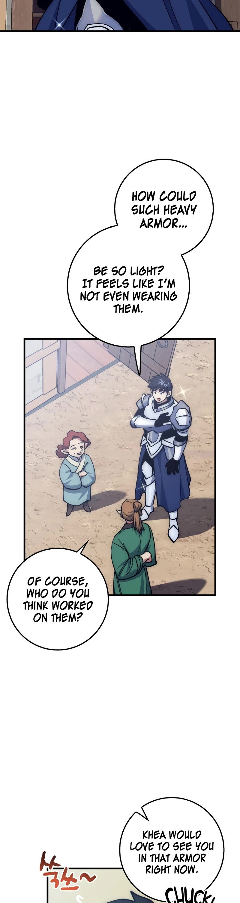 Hyper Luck Chapter 66 page 22 - Chapter 66