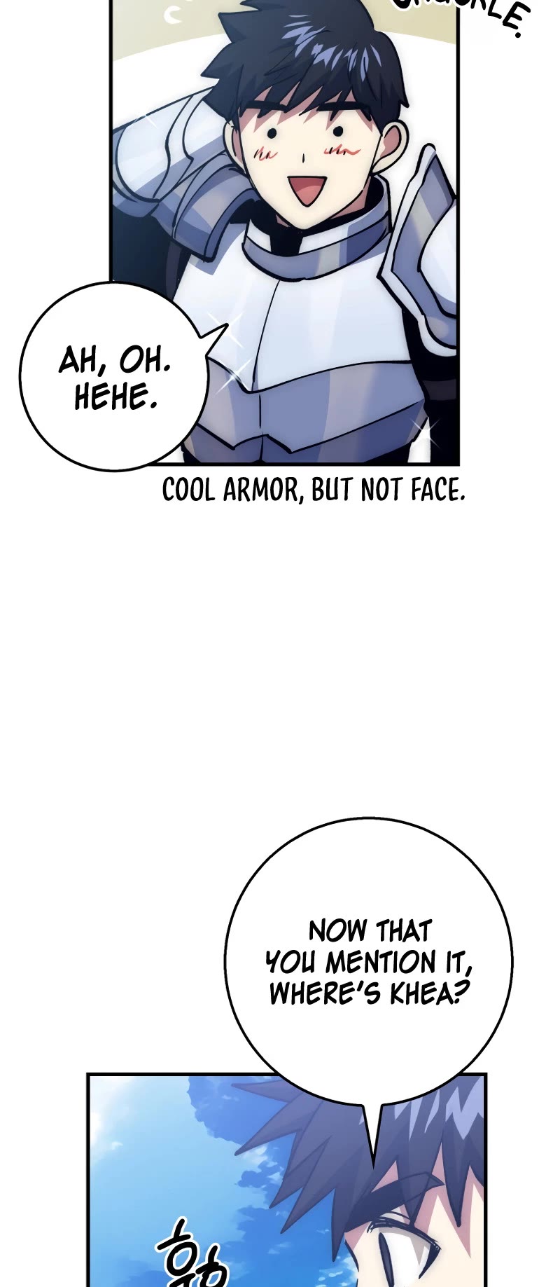 Hyper Luck Chapter 66 page 23 - Chapter 66