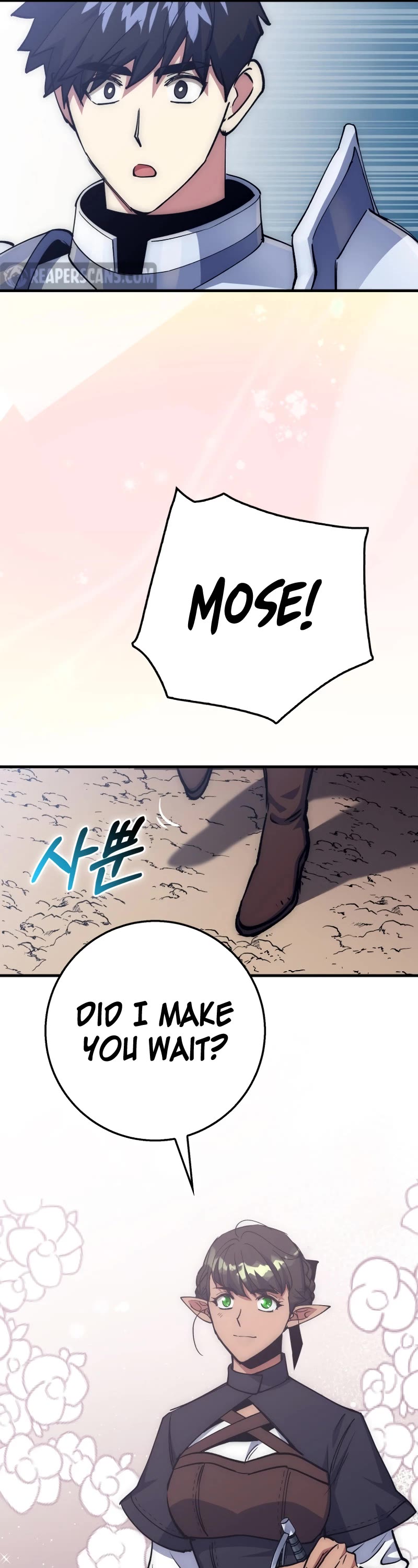 Hyper Luck Chapter 66 page 25 - Chapter 66
