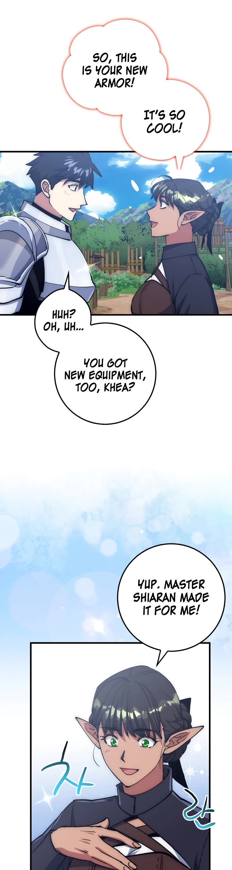 Hyper Luck Chapter 66 page 27 - Chapter 66