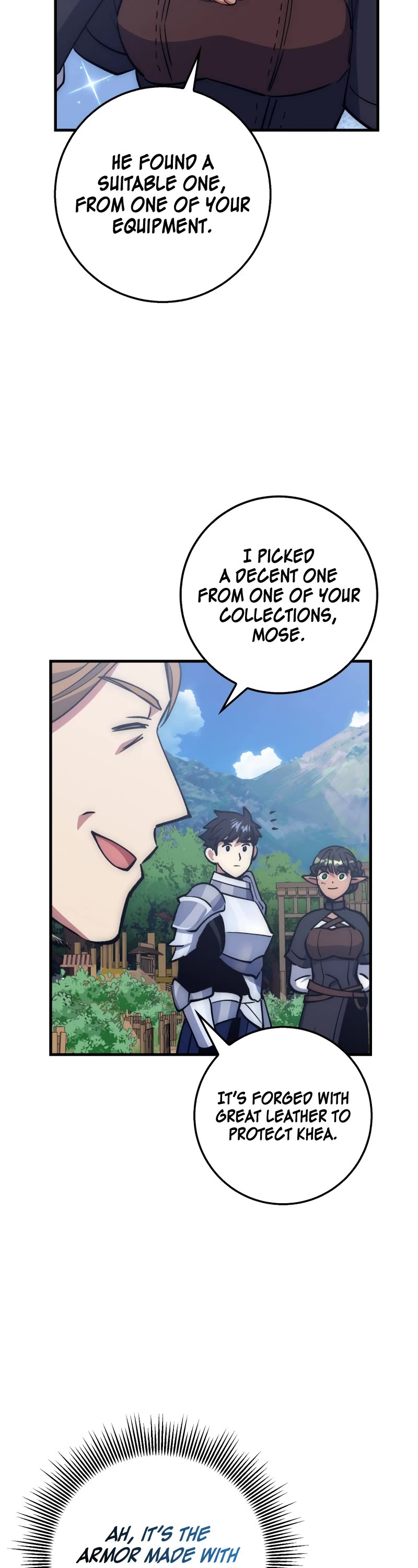 Hyper Luck Chapter 66 page 28 - Chapter 66